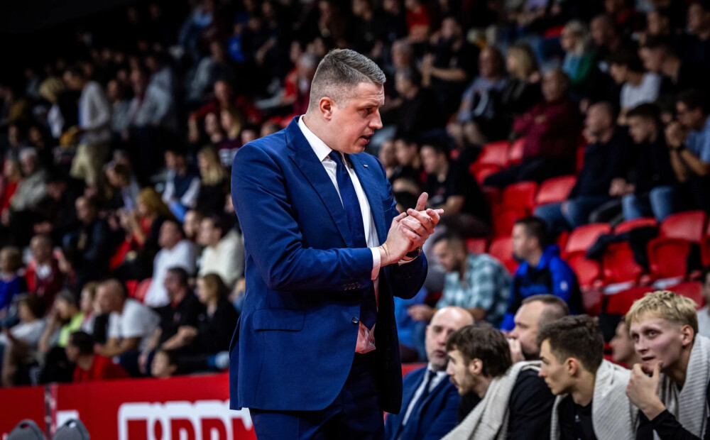 Pēc Slovākijas čempiones otrās uzvaras VEF pirms dueļa pret spēcīgo Atēnu AEK nepateicīgā situācijā Čempionu līgā