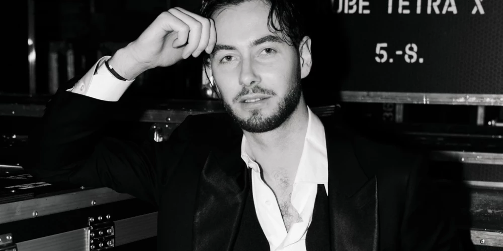 Hiphopa mākslinieks Reiks aicina uz “Palladium” – savu pirmo lielo solo koncertu.