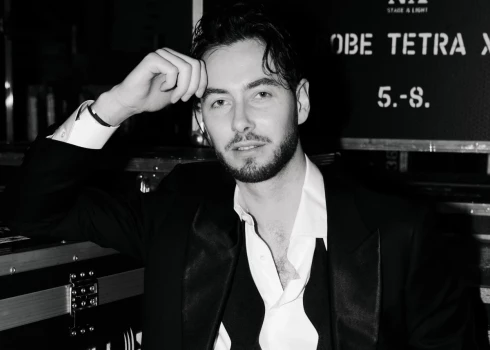 Hiphopa mākslinieks Reiks aicina uz “Palladium” – savu pirmo lielo solo koncertu.