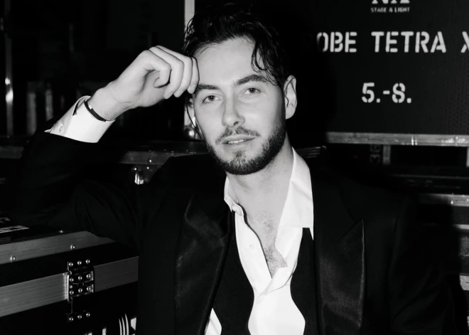 Reiks sola muzikālu sprādzienu savā pirmajā lielajā koncertā “Palladium”