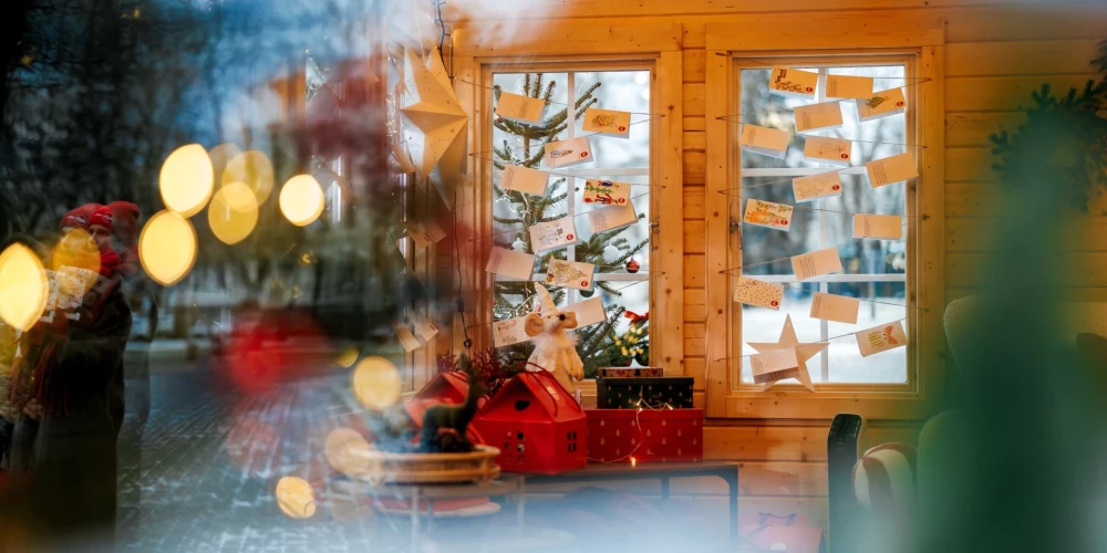 “Laimas” Labdarības namiņš no 20. novembra atgriezīsies pie “Laimas” pulksteņa.