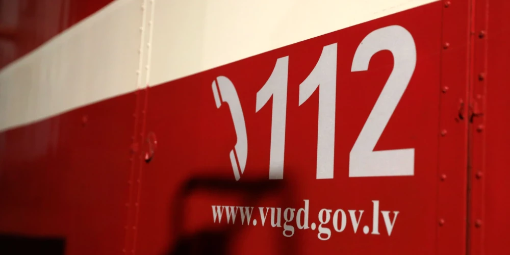 Ugunsgrēkā Tukumā gājis bojā cilvēks.