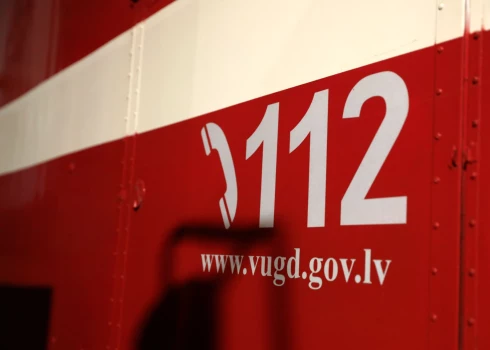 Ugunsgrēkā Tukumā gājis bojā cilvēks.