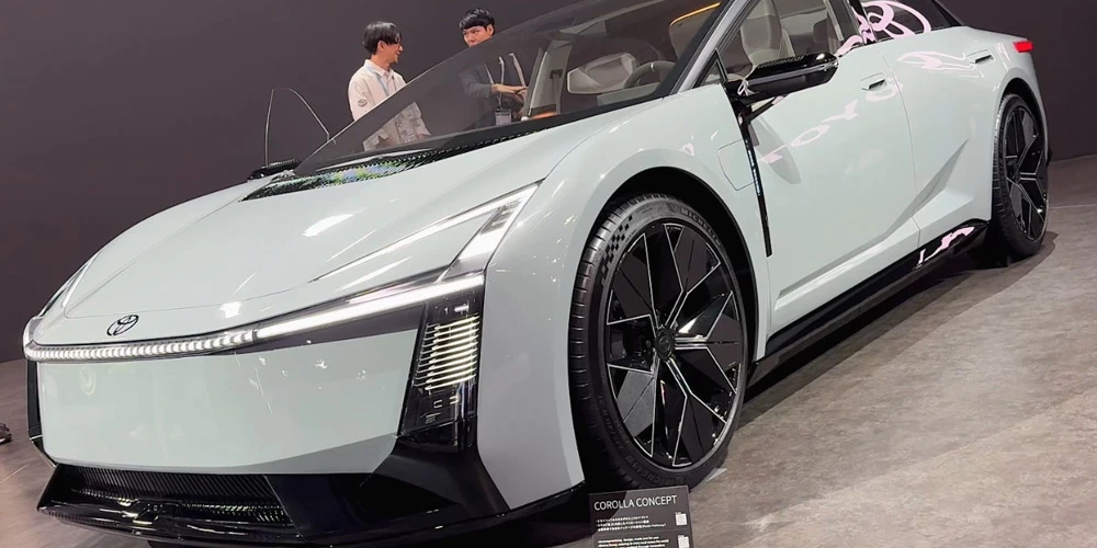 Toyota Corolla autobūves vēsturē ir pazīstamākais salikums ar nevainojamu reputāciju. 