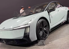 Ko plāno Toyota un Lexus? Reportāža no Tokijas mobilitātes šova