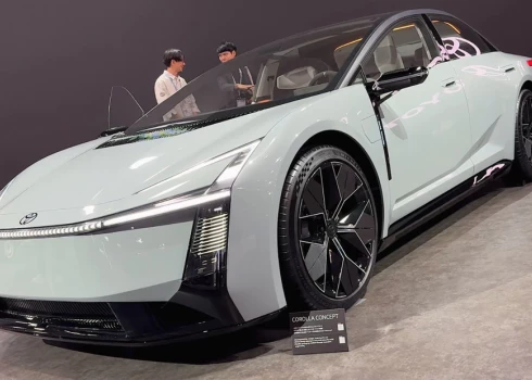 Toyota Corolla autobūves vēsturē ir pazīstamākais salikums ar nevainojamu reputāciju. 