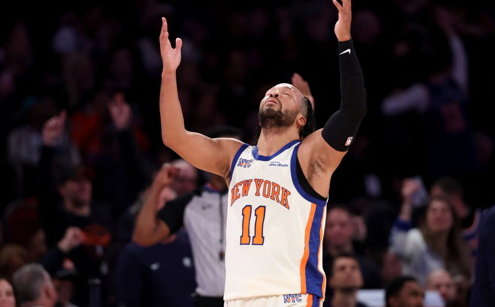 Ņujorkas "Knicks" turpina uzvaru sēriju; "Thunder" joprojām savā laukumā bez zaudējumiem