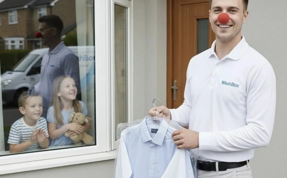 Dakteris Klauns uzsāk jaunu palīdzības akciju slimo bērnu vecākiem