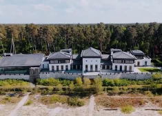 ВИДЕО: роскошную виллу Каргина в Юрмале по-прежнему никто не покупает