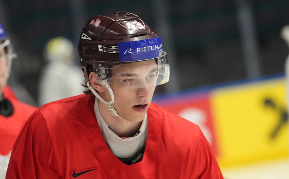 Anrī Ravinskim -4 pamatīgā "Canucks" sagrāvē