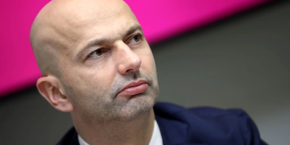 Bijušais Valsts kancelejas direktors Jānis Citskovskis.