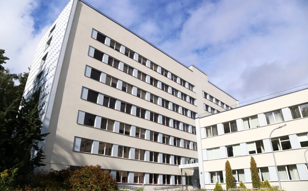 Vidzemes slimnīca svin 50 gadu jubileju – pusgadsimts rūpēs par pacientiem