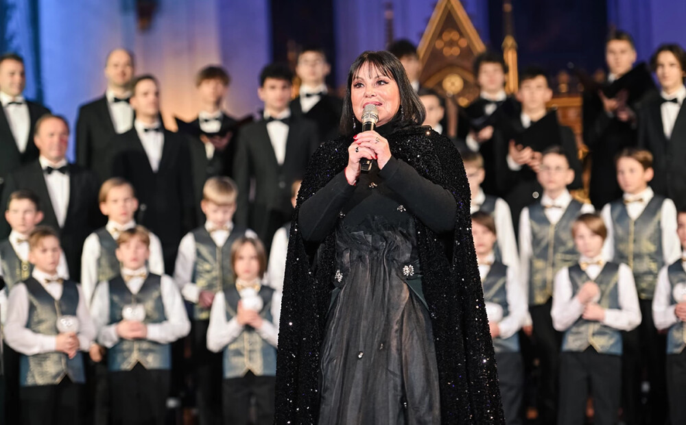 Operdīva Inese Galante un Latvijas zvaigznes dāvās svētku koncertu “Ziemassvētku prelūdija”