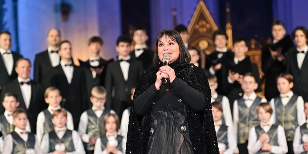 «Рождественская прелюдия» — одно из самых незабываемых событий культурной жизни Риги, концерт, который не должен пропустить ни один любитель музыки.