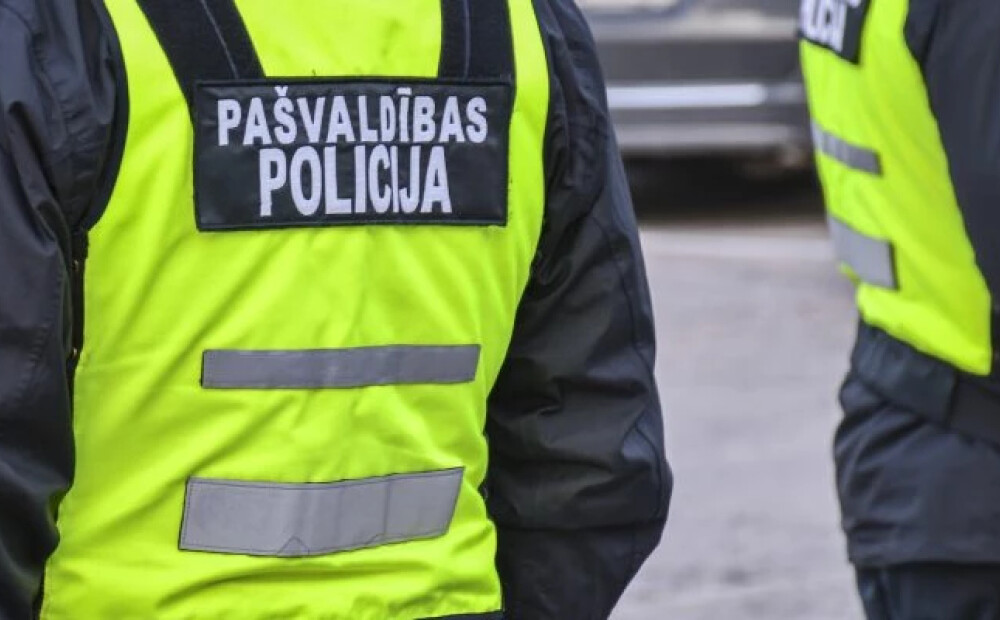 Pārkāpumi un kārtība Kuldīgas novadā: informē pašvaldības policija