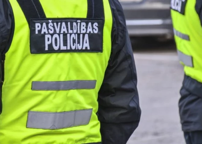 Pārkāpumi un kārtība Kuldīgas novadā: informē pašvaldības policija