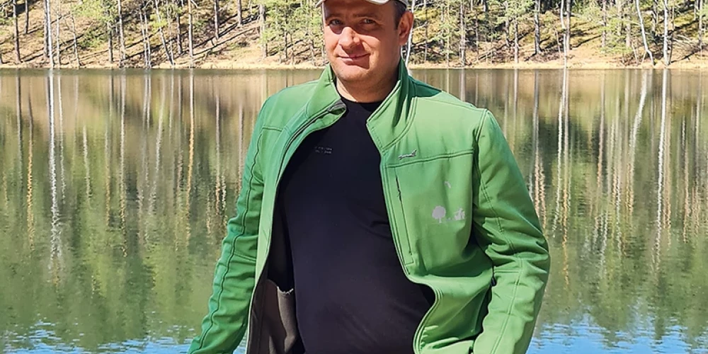 Foto: no Edgara Leikusa privātā arhīva