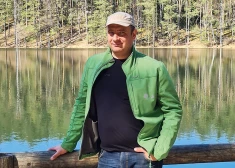 Edgars Leikuss zina meža kopšanas smagumu, bet dara to no visas sirds: "Skaists mežs nerodas no zila gaisa"