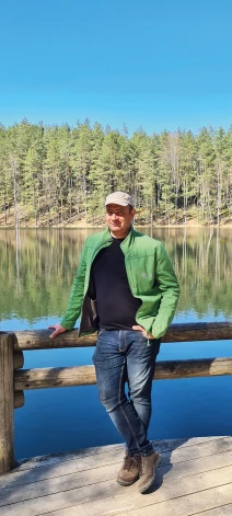 Foto: no Edgara Leikusa privātā arhīva