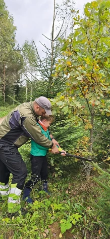 Foto: no Edgara Leikusa privātā arhīva