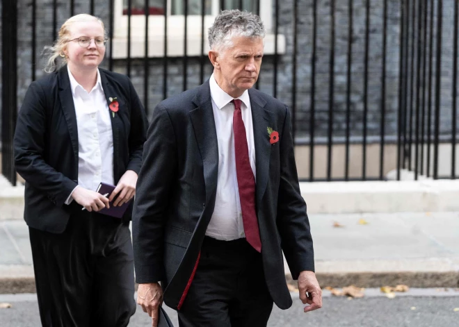 Apvienotās Karalistes mēģinājums atvērt slepenu kontaktu ar Putinu beidzies neveiksmīgi