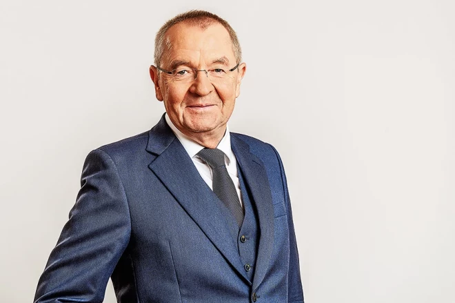 Indulis Kovisārs. Foto: no privātā arhīva