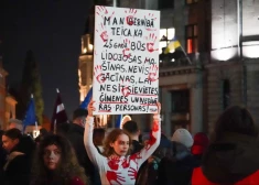 35 000 cilvēku parakstītā iniciatīva par Stambulas konvenciju nonāk Saeimas Ārlietu komisijā