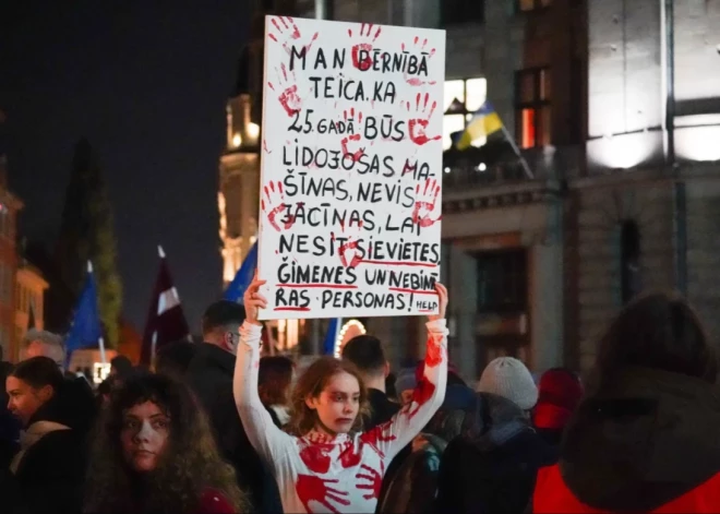 35 000 cilvēku parakstītā iniciatīva par Stambulas konvenciju nonāk Saeimas Ārlietu komisijā