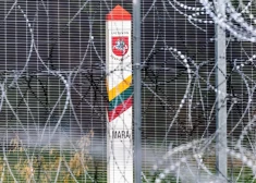 Lietuvas ārlietu ministrs: robeža ar Baltkrieviju paliks slēgta, kamēr Lukašenko turpinās radīt draudus NATO