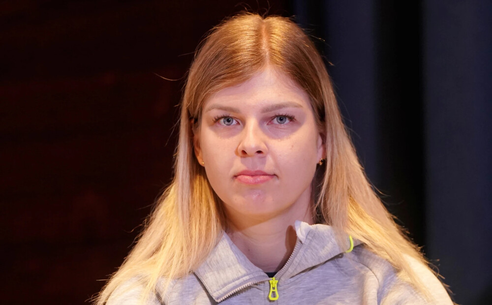 Kendija Aparjode gandarīta par izmaiņām pirms olimpiskās sezonas