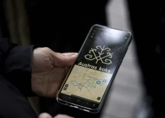 Tautiskā garā var apceļot Smilteni, izmantojot latviešu zīmju takas karti