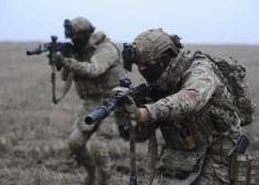 Ukrainas armija atstājusi Rivnopiļu Zaporižjas apgabalā