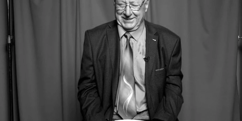 70 gadu vecumā mūžībā devies Jānis Pavlovskis.