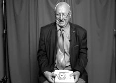 70 gadu vecumā mūžībā devies Jānis Pavlovskis.