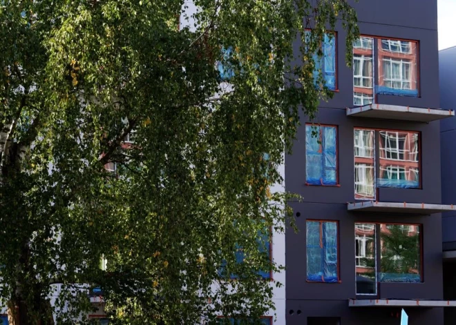 Населению рассказали, что зарплаты в Риге растут быстрее, чем цены на квартиры