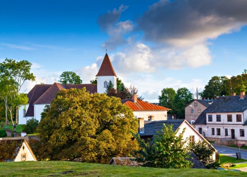 Жителям Алсунги повезло.