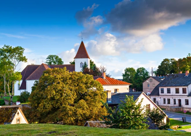 В Кулдигском крае запускают новый вид общественного транспорта