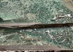 VIDEO: Peru autobuss saskrienas ar pikapu, bojā iet 37 cilvēki