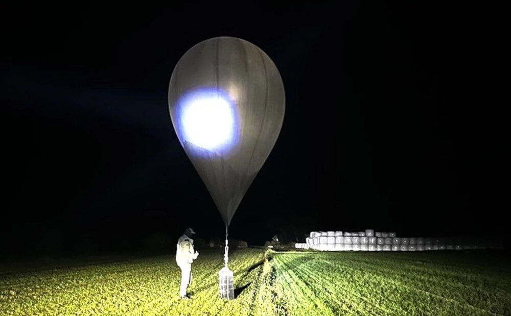 Lietuva reaģē uz kontrabandas baloniem — ierosināts ieviest stingrākus sodus