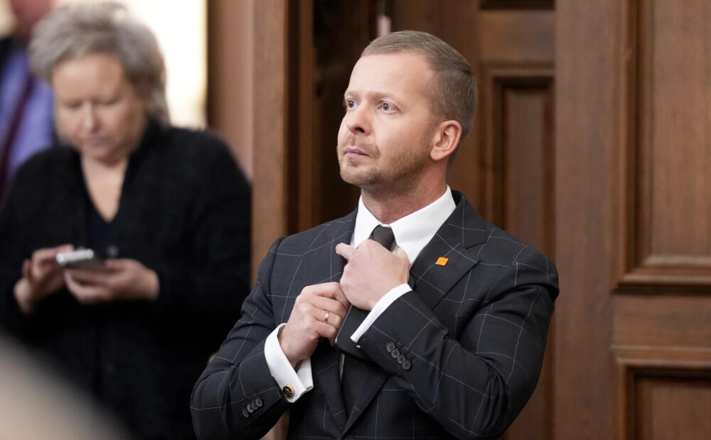 Valsts drošības dienests turpina izmeklēšanu pret Rosļikovu, neskatoties uz partijas "Stabilitātei!" apgalvojumiem