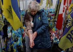 Tetovējumi palīdz ukraiņiem saglabāt saikni ar zaudēto