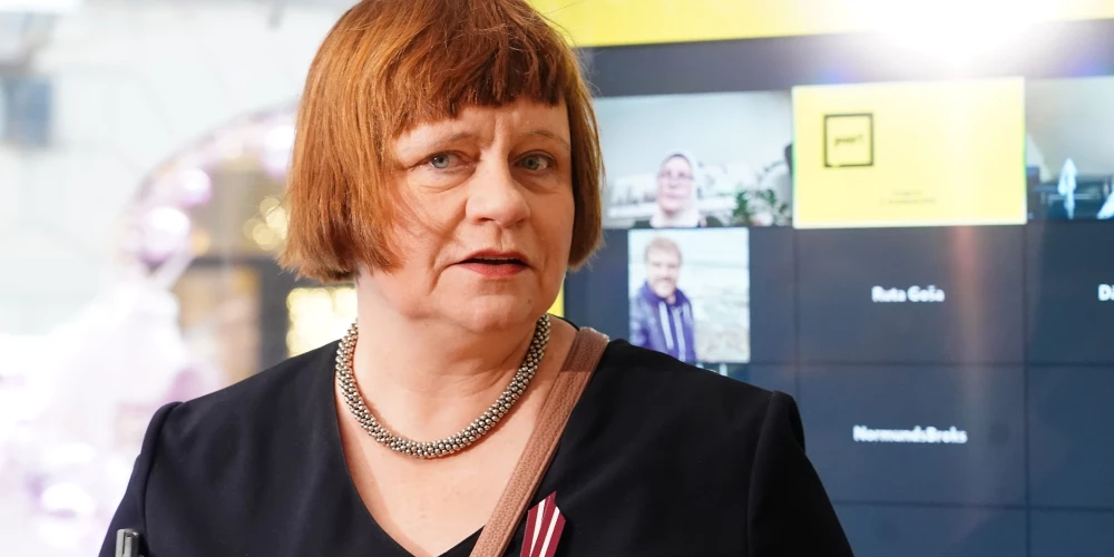 Rīgas domes jauno Pretkorupcijas un labas pārvaldības komisiju vadīs deputāte Inese Voika.