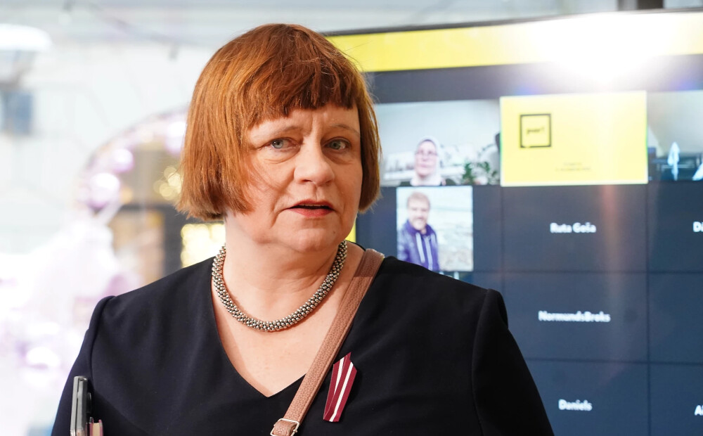 Rīgas domes jauno Pretkorupcijas un labas pārvaldības komisiju vadīs deputāte Inese Voika
