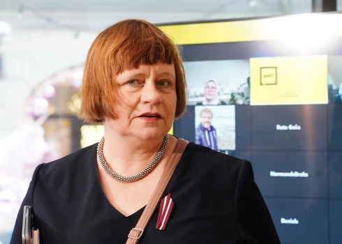 Rīgas domes jauno Pretkorupcijas un labas pārvaldības komisiju vadīs deputāte Inese Voika.