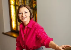 Marija Naumova: "Man patīk lauzt savas robežas"