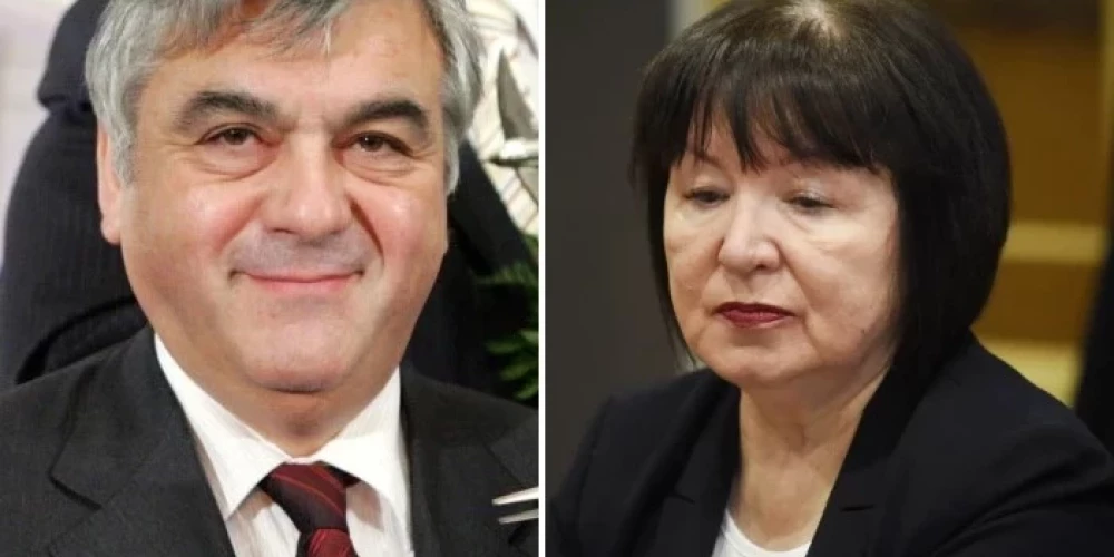 Суд частично удовлетворил иск Евгения Гомберга к Лиане Ланге о защите чести и достоинства.