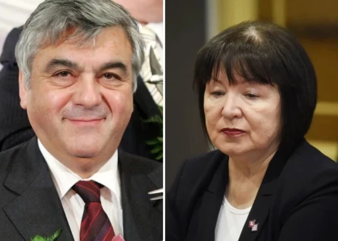 Суд предписал депутату Ланге извиниться перед меценатом Гомбергом и выплатить больше 1000 евро