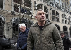 Kijivas mērs: Ukrainā jasamazināt iesaukšanas vecumus