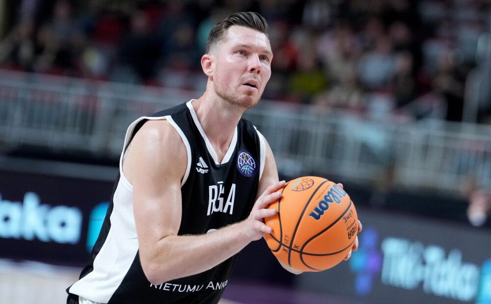 AEK sagrauj "VEF Rīga" — cerības uz "play-in" dzisušas