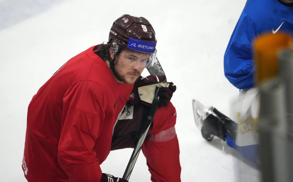 Krastenbergam vārti zaudējumā pret Zīles pārstāvēto "Bili Tygri"